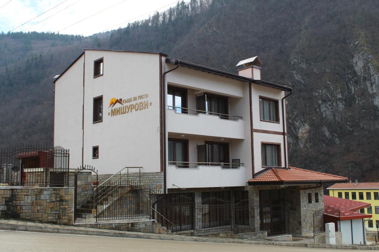 Къща За Гости Мишурови Smolyan Exterior foto